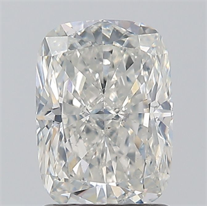 Foto Diamante Natural 1.50 quilates,  , Color I, claridad SI1 y certificado GIA de