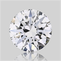 Diamante Natural 0.70 quilates, Redondo , Color F, claridad VS1 y certificado GIA