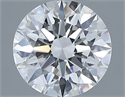 Diamante Natural 1.02 quilates, Redondo , Color D, claridad VVS2 y certificado GIA