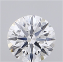 Del inventario de diamantes de laboratorio, 1.59 quilates, Redondo , Color D, claridad VS1 y certificado IGI