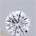 Del inventario de diamantes de laboratorio, 1.52 quilates, Redondo , Color D, claridad VVS2 y certificado IGI