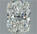 Diamante Natural 2.02 quilates, Del cojín , Color G, claridad VS1 y certificado GIA