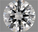 Diamante Natural 1.83 quilates, Redondo , Color H, claridad VVS2 y certificado GIA