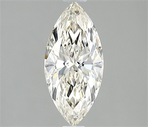 Picture of Natural Diamond 1.06 Carats, Marquise with  Cut, I Color, IF Clarity and Certified by IGI