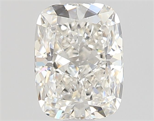 Foto Diamante Natural 1.01 quilates, Del cojín , Color I, claridad VVS1 y certificado GIA de