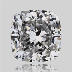 Picture of Natural Diamond 0.81 Carats, Cushion with  Cut, E Color, VS1 Clarity and Certified by GIA