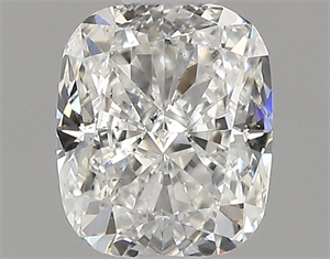 Foto Diamante Natural 0.71 quilates, Del cojín , Color I, claridad SI2 y certificado GIA de