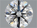 Diamante Natural 1.51 quilates, Redondo , Color G, claridad VVS2 y certificado GIA
