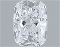 Diamante Natural 0.50 quilates,  , Color D, claridad SI1 y certificado GIA