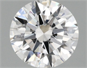 Del inventario de diamantes de laboratorio, 1.52 quilates, Redondo , Color E, claridad VS1 y certificado IGI