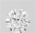 Del inventario de diamantes de laboratorio, 1.54 quilates, Redondo , Color D, claridad VVS2 y certificado IGI
