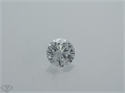 Diamante Natural 0.70 quilates, Redondo , Color J, claridad VVS2 y certificado GIA