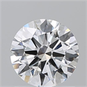 Diamante Natural 1.01 quilates, Redondo , Color D, claridad VVS2 y certificado GIA