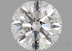 Picture of Natural Diamond 0.71 Carats, Round with Excellent Cut, G Color, VS1 Clarity and Certified by GIA