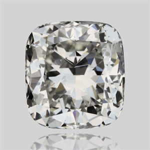 Foto Diamante Natural 0.51 quilates, Del cojín , Color G, claridad VS2 y certificado GIA de