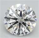 Del inventario de diamantes de laboratorio, 1.03 quilates, Redondo , Color D, claridad VS1 y certificado IGI