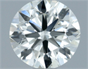 Diamante Natural 0.80 quilates, Redondo , Color I, claridad VS1 y certificado IGI