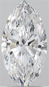 Picture of Natural Diamond 1.80 Carats, Marquise with  Cut, D Color, SI2 Clarity and Certified by GIA