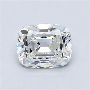 Foto Diamante Natural 1.01 quilates, Ovalado , Color G, claridad VS1 y certificado GIA de