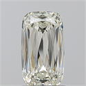 Diamante Natural 1.54 quilates,  , Color K, claridad VS1 y certificado GIA