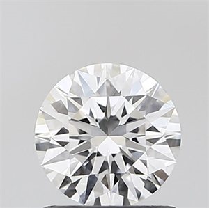 Picture of Lab Grown Diamond 0.81 Carats, Round with Ideal Cut, E Color, VS1 Clarity and Certified by IGI