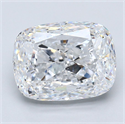 Diamante Natural 5.04 quilates,  , Color D, claridad SI1 y certificado GIA