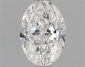 Foto Diamante Natural 0.74 quilates, Ovalado , Color I, claridad VVS2 y certificado GIA de