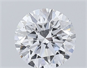 Lab Grown Diamond 1.15 Carats, Round with Excellent Cut, E Color, VS2 Clarity and Certified by GIA