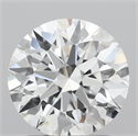 Diamante Natural 1.50 quilates, Redondo , Color E, claridad IF y certificado IGI