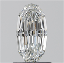 Diamante Natural 0.90 quilates, Ovalado , Color F, claridad VVS2 y certificado GIA