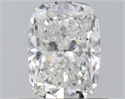 Diamante Natural 0.55 quilates,  , Color F, claridad VVS1 y certificado GIA
