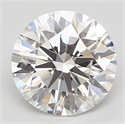 Diamante Natural 0.73 quilates, Redondo , Color F, claridad VS1 y certificado GIA