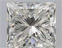 Diamante Natural 1.20 quilates, Princesa , Color I, claridad VS2 y certificado GIA