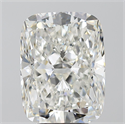 Diamante Natural 5.04 quilates,  , Color G, claridad VS1 y certificado GIA