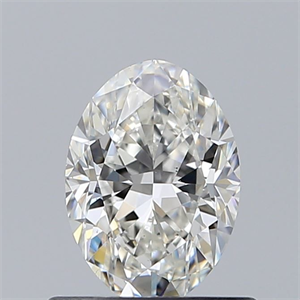 Foto Diamante Natural 0.64 quilates, Ovalado , Color G, claridad VS2 y certificado GIA de