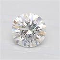 Diamante Natural 1.01 quilates, Redondo , Color G, claridad I1 y certificado GIA