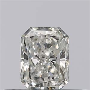 Foto Diamante Natural 0.30 quilates, Radiante , Color E, claridad VVS1 y certificado GIA de