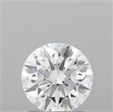 Del inventario de diamantes de laboratorio, 1.21 quilates, Redondo , Color D, claridad VS1 y certificado IGI