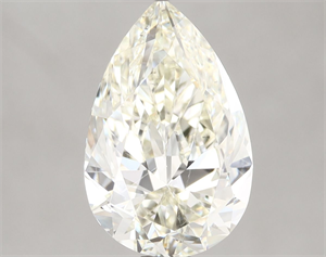 Foto Diamante Natural 1.50 quilates, De pera , Color J, claridad SI1 y certificado IGI de