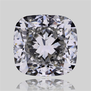 Foto Diamante Natural 1.20 quilates, Del cojín , Color I, claridad VVS2 y certificado GIA de