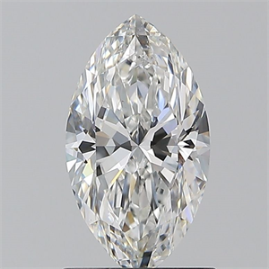 Picture of Natural Diamond 1.20 Carats, Marquise with  Cut, F Color, SI2 Clarity and Certified by GIA