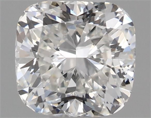 Picture of Natural Diamond 0.48 Carats, Cushion with  Cut, G Color, VVS2 Clarity and Certified by GIA
