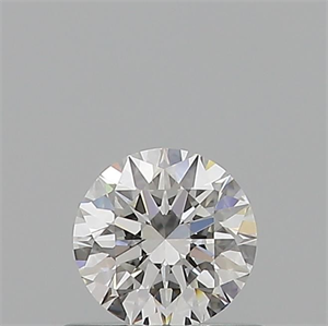 Foto Diamante Natural 0.56 quilates, Redondo , Color G, claridad VVS1 y certificado GIA de