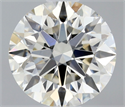 Diamante Natural 0.50 quilates, Redondo , Color H, claridad VS1 y certificado IGI