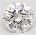 Natural Diamond 0.79 Carats, Round with Excellent Cut, G Color, VS1 Clarity and Certified by GIA