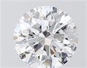 Del inventario de diamantes de laboratorio, 1.77 quilates, Redondo , Color E, claridad VS1 y certificado IGI