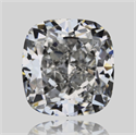 Natural Diamond 0.70 Carats, Cushion with  Cut, G Color, VS1 Clarity and Certified by GIA