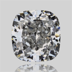 Picture of Natural Diamond 0.70 Carats, Cushion with  Cut, G Color, VS1 Clarity and Certified by GIA