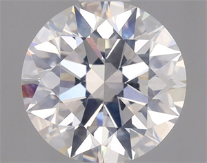 Foto Diamante Natural 0.85 quilates, Redondo , Color E, claridad SI2 y certificado GIA de