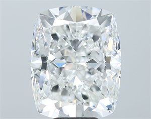 Foto Diamante Natural 10.04 quilates, Del cojín , Color D, claridad VS2 y certificado GIA de
